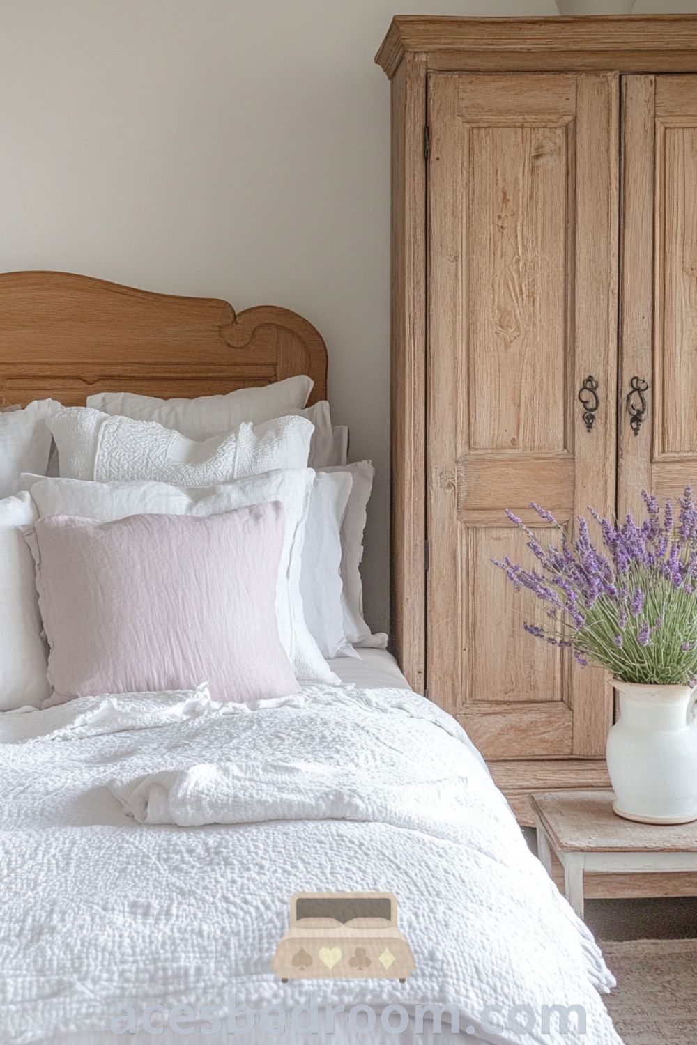 Tranquil French Country Retreat on acesbedroom.com showcasing cozy ideas, design ideas for your home, and inspiring decor inspirations.