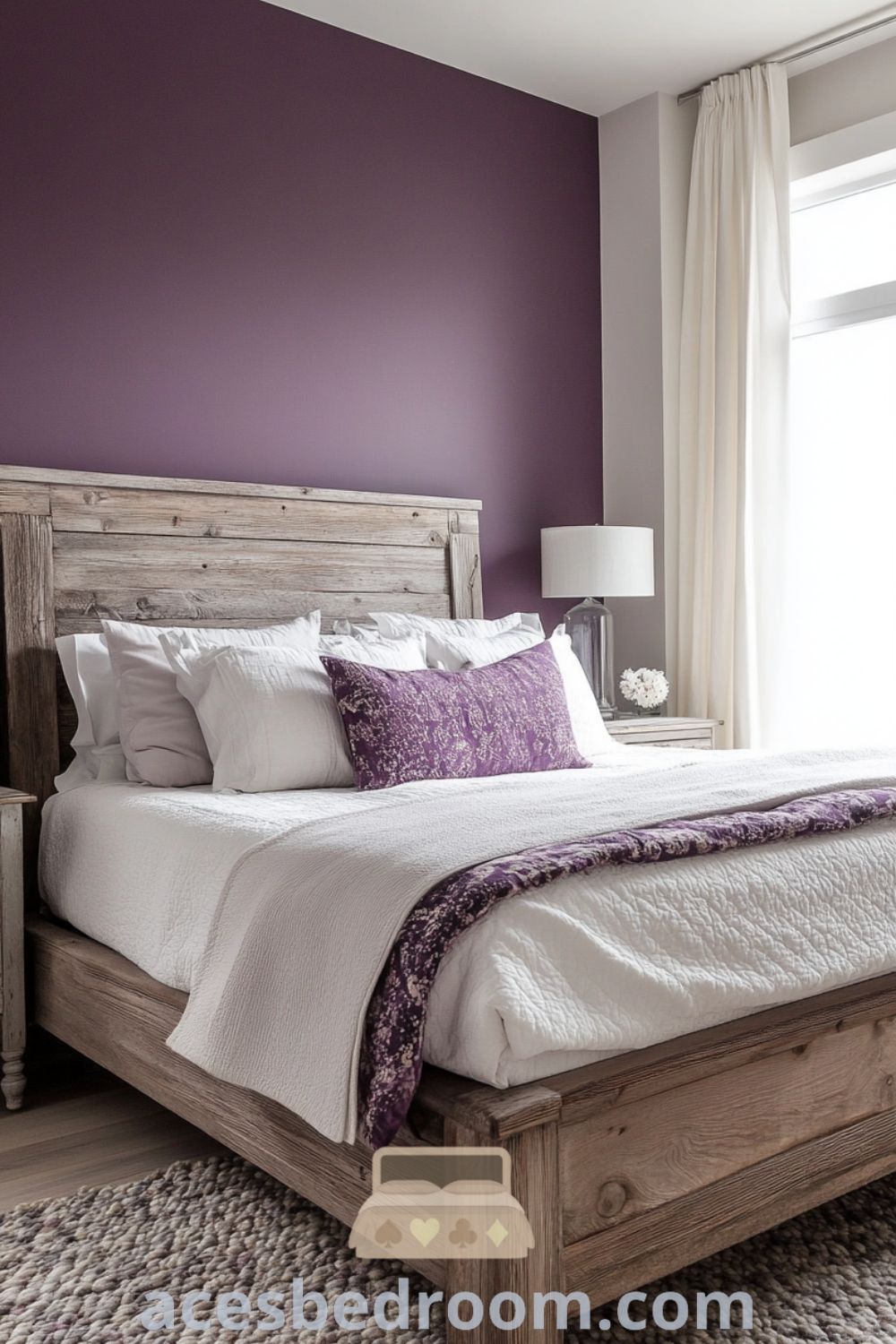 Charming French Country Bedroom on acesbedroom.com showcasing cozy ideas, modern French country design, and inviting decor for a sophisticated touch.